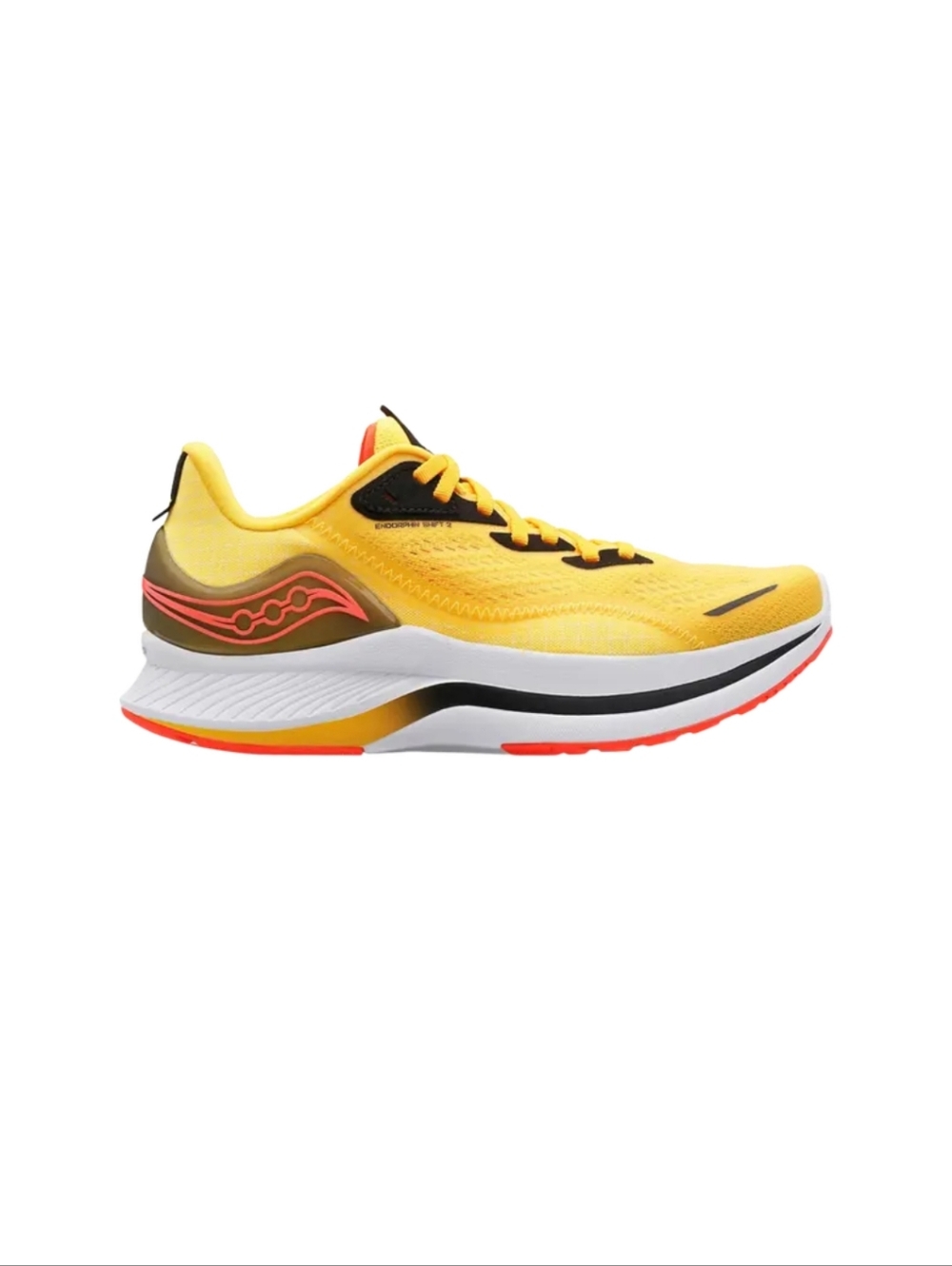 Saucony Endorphin Shift 2 ViZiGold Men's 10.5